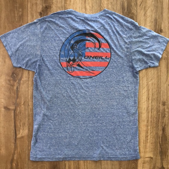 O'Neill Other - O’NEILL Men’s Americana Logo T-Shirt